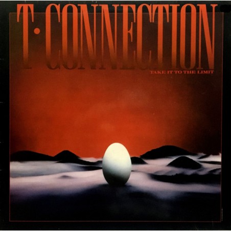 T-Connection – Take It To The Limit|1984	Capitol Records – 1A 064-2401001