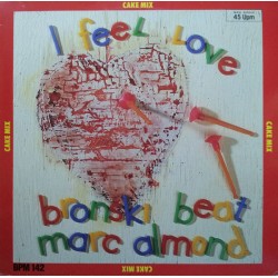 Bronski Beat, Marc Almond –...