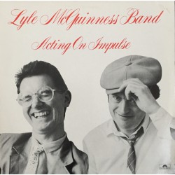 Lyle McGuinness Band –...