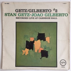 Stan Getz - João Gilberto –...