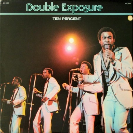 Double Exposure ‎– Ten Percent |1976/2022    538759951