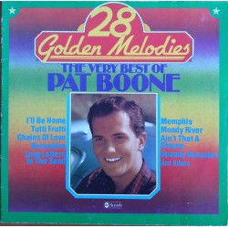 Pat Boone – 28 Golden...
