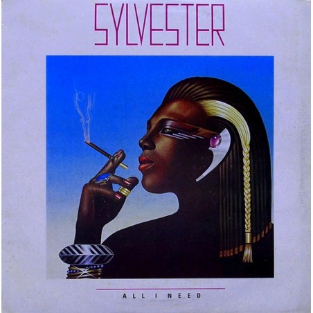 Sylvester – All I Need |1982	Megatone Records – INT 20338