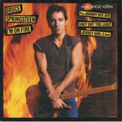 Bruce Springsteen – I'm On...