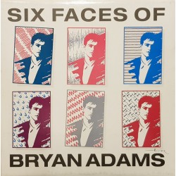 Bryan Adams – Six Faces Of...