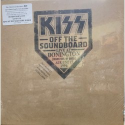 Kiss – Off The Soundboard...