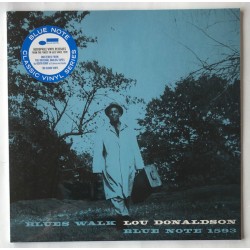 Lou Donaldson – Blues Walk...