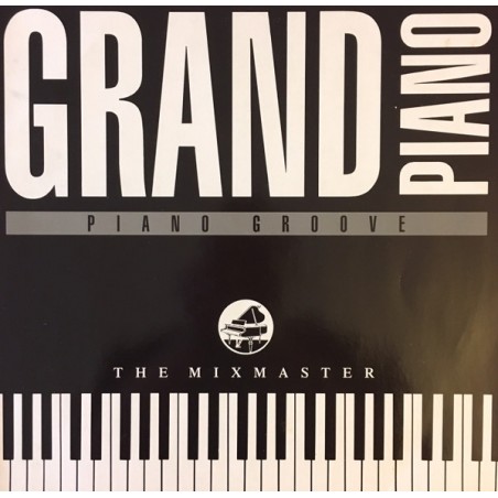 The Mixmaster – Grand Piano|1989	BCM Records – BCM 344 – 07344 -Single