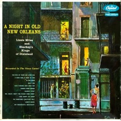 Lizzie Miles And Sharkey's...