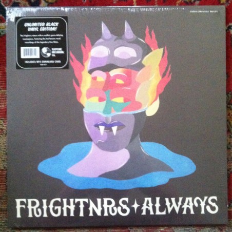 The Frightnrs – Always |2022	Daptone Records – DAP071