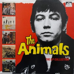 The Animals – The EP...