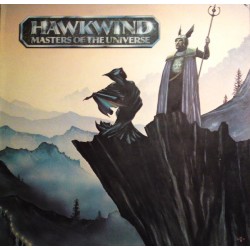 Hawkwind ‎– Masters Of The...