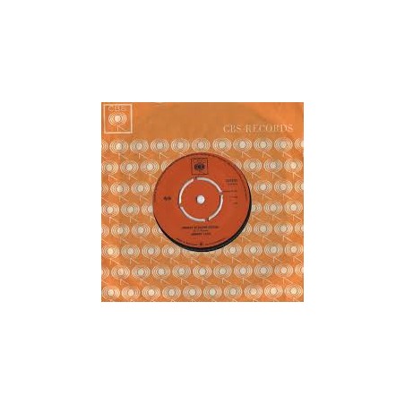 Johnny Cash – Orange Blossom Special|1965	CBS – 201741 -Single