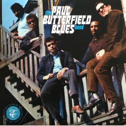 The Paul Butterfield Blues...