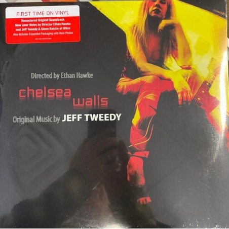 Jeff Tweedy – Chelsea Walls |2022	Omnivore Recordings – OVLP-450
