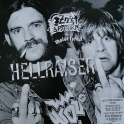 Ozzy Osbourne + Motörhead –...