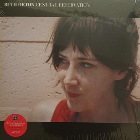 Beth Orton – Central Reservation |1998/2022	Sony Music – 19439 95678 1-Pillar Box red Vinyl-RSD