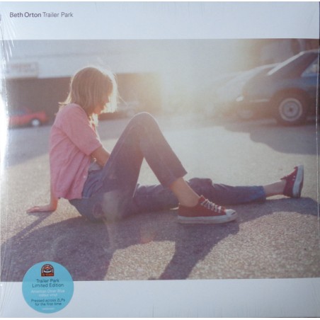 Beth Orton – Trailer Park |1996/2022	Sony Music – 19439956801 -Lim. Edition-blue Vinyl-RSD