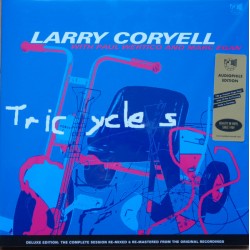 Larry Coryell – Tricycles...