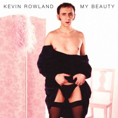 Kevin Rowland – My Beauty |199/2022  	Cherry Red – BRED817 -RSD