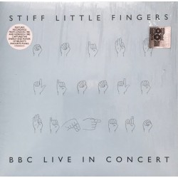 Stiff Little Fingers – BBC...