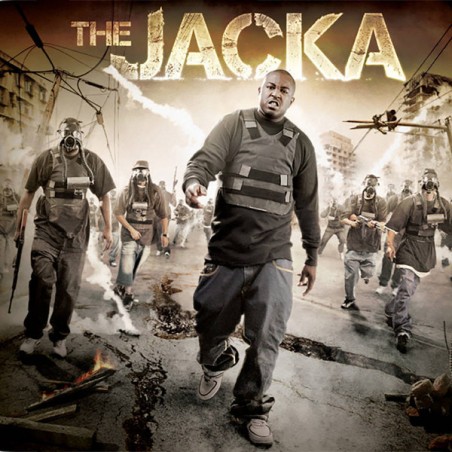 The Jacka Of The Mob Figaz – Tear Gas |2022	Empire – ERE666 -Lim. Edition, "Tear Gas" Smoke Vinyl-RSD