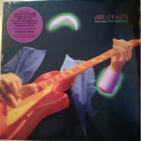 Dire Straits – Money For Nothing|2022     UMC – 00602438631940