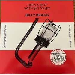 Billy Bragg – Life's A Riot...