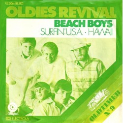 The Beach Boys – Surfin'...