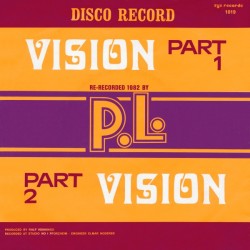 P.L. – Vision |1982	ZYX...