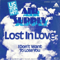 Air Supply – Lost In Love...