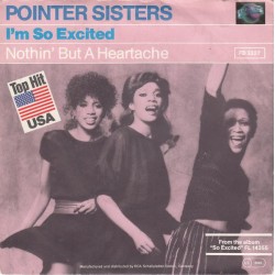 Pointer Sisters – I'm So...