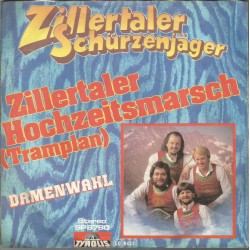 Zillertaler Schürzenjäger –...