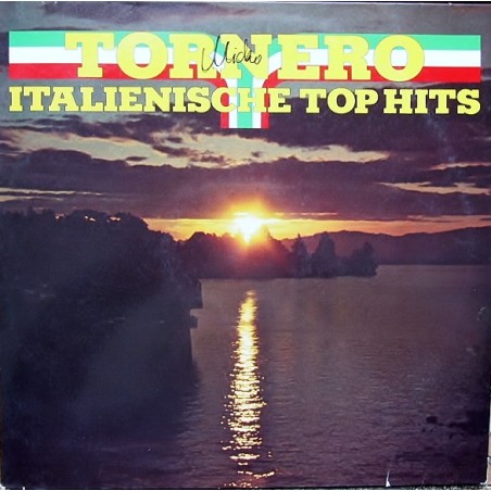 Various – Tornero - Italienische Top Hits|1975	Bellaphon – BI 15170