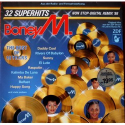 Boney M. – The Best Of 10...