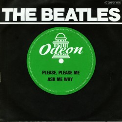 The Beatles – Please Please...