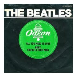 The Beatles – All You Need...