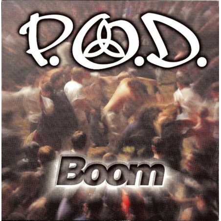 P.O.D. – Boom |2002	  7567-85340-7-Picture Disc-Single