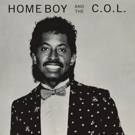 Home Boy And The C.O.L. – Home Boy And The C.O.L.|2022	Tidal Waves Music – TWM85 -Lim. Edition-RSD
