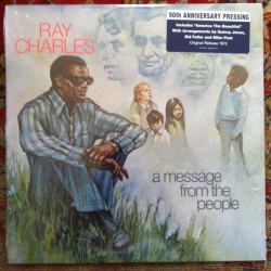 Ray Charles – A Message...