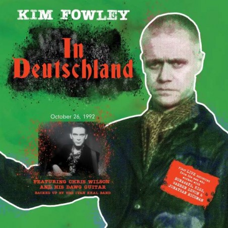 Kim Fowley: In Deutschland|2022   LIB 5059
