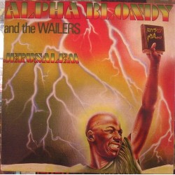Alpha Blondy & The Wailers...