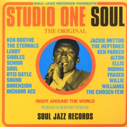 Various – Studio One Soul...