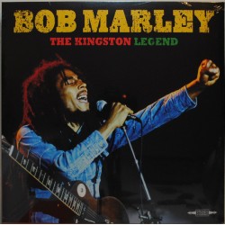 Bob Marley – The Kingston...