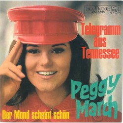 Peggy March – Telegramm Aus...