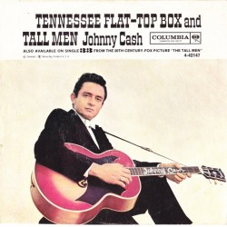 Johnny Cash – Tennessee...