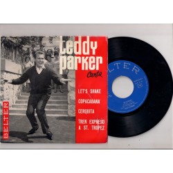 Teddy Parker – Let's...