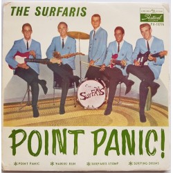 The Surfaris – Point Panic!...