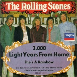 The Rolling Stones – 2,000...