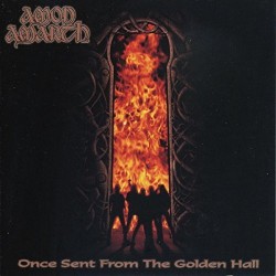 Amon Amarth – Once Sent...